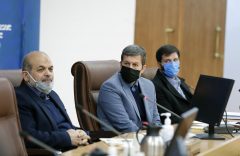 نشست شهرداران کلان شهرها با وزیر کشور/ شهرداری ها با حضور فعال در مسائل اقتصادی، اجتماعی، شهری و کمک به تقویت فرآیند خدمات شهری به افزایش رضایتمندی عمومی کمک نمایند/شهرداری ها به عنوان نهادی عمومی و خدمات رسان باید به دوراز هر گونه فساد و رانت باشند