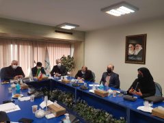 نشست هماهنگی مدیران کل دفاتر امور شهری استانداریها در موضوعات آموزشی، پژوهشی و فرهنگی، اجتماعی برگزار شد