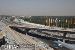 ۲ پروژه عمرانی در تهران به بهره برداری رسید