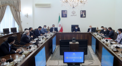 تاکید معاون اول رئیس جمهور بر مسائل مرتبط با ایمنی شهرها/شهرداران در هزینه‌کرد منابع دقت کنند