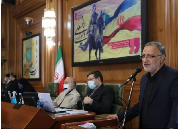 ۲۱۰۰میلیارد تومان بودجه احتمالی طرح های محلی در بودجه ۱۴۰۱/نیازها بیش از ظرفیت هاست باید مدیریت جهادی، خلاق و انقلابی داشته باشیم