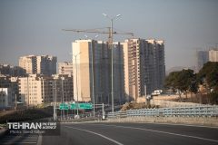 بازگشایی پل تقاطع غیرهمسطح بزرگراه شهید همدانی با رودخانه وردآورد/ سامانه نگهداشت پل‌های شهر تهران احیا می‌شود