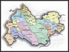 درجه ۱۰۴ دهیاری استان کرمانشاه ارتقا یافت