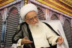 سازمان شهرداریها و دهیاریهای کشور ارتحال حضرت آیت الله العظمی صافی گلپایگانی را تسلیت گفت