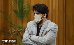 «عبدالمطهر محمدخانی»، سخنگوی شهرداری تهران شد