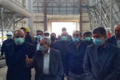 بازدید وزیر کشور از نیروگاه زباله سوز ساری/ تاکید وحیدی بر افزایش تعامل بین دستگاه‌ها برای هر چه زودتر به بهره‌برداری رسیدن این طرح