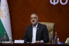 سخنرانی زاکانی در اجلاس مجمع عمومی شهرداران آسیایی