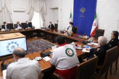 هدف‌گذاری کاهش جدی تصادفات توسط تمامی دستگاه‌های مسئول/ ضرورت اعمال کنترل‌های هوشمند به منظور رعایت شیوه‌نامه‌های بهداشتی در وسائط نقلیه/ رعایت نکات ایمنی و استاندارد بر افزایش تولید خودرو اولویت دارد