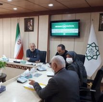 برگزاری دومین جلسه ملاقات مردمی منطقه ۱۸ در سال ۱۴۰۱