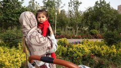 جایی برای آرامش مادران و کودکان