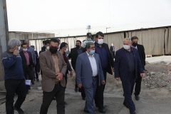 حریم جنوبی شهر تهران قابلیت تبدیل شدن به مرکز گردشگری را دارد