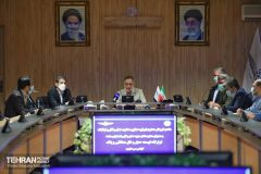 در شهرداری تهران به دنبال مدیریت مشارکتی هستیم/ با برپایی قرارگاه‌ها، پیوستگی‌ها و پتانسیل‌ها مطرح و کار پیش می‌رود