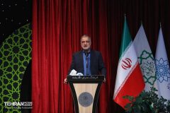 مخالفان نظام در تلاشند انقلاب اسلامی در مقام عمل نتواند شعارهای خود را محقق کند/حرکت سازمان فرهنگی و هنری در مسیر درست شعارهای انقلاب