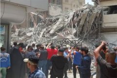 آمادگی مدیریت شهری تهران برای کمک به آواربرداری حادثه آبادان