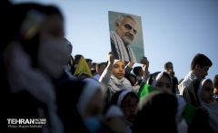 اجتماع بزرگ خانوادگی «سلام فرمانده» در ورزشگاه آزادی/ محدودیت‌های ترافیکی اعلام شد
