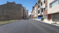 احداث ۱۲ معبر در یک محله از منطقه ۲۲ طی پنج ماه