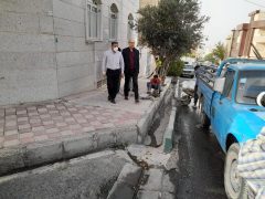 افزایش سرعت خدمات‌رسانی به شهروندان با اجرای طرح تحول نگهداشت شهر