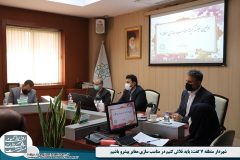 باید تلاش کنیم در مناسب‌سازی معابر پیشرو باشیم