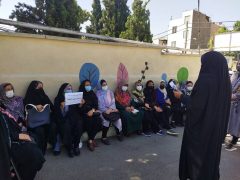 بوستان‌های بدون دخانیات منطقه ۴ میزبان شهروندان است