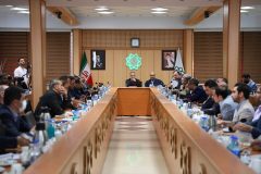 تشریح مصوبات کارگروه کودکان کار و سازوکار حمایت از خانواده‌های مددجویان مراکز ماده ۱۶ 