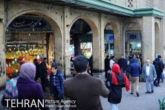 تهران‌نما؛ بازارتجریش