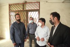 توسعه زیرساخت‌های اقتصادی و اجتماعی در اولویت شهرداری منطقه۱۸