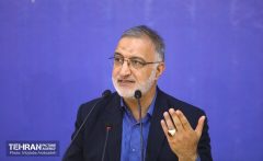 حضور زاکانی در میان رانندگان معترض اتوبوس/تشکیل کمیته شش‌نفره برای بررسی افزایش حقوق‌ها
