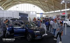 شهرآفتاب میزبان چهارمین نمایشگاه بین‌المللی خودرو