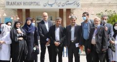 منطقه ۲۲ از حیث سرانه بهداشت و درمان از وضعیت خوبی برخوردار است