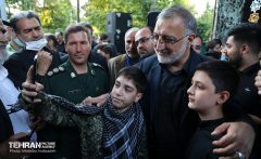 نوزدهمین کنگره سرداران و ۳۰۰ شهید محله وصفنارد
