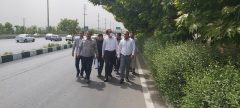 ۷۰۰ کیلومتر مسیر رفت و آمد سواره در شهر تهران کوتاه شد