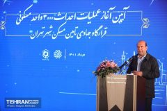 از سوم مرداد «پروانه ساخت» در سامانه فقط در یک هفته صادر می‌شود/ طراحی محله الگو به مساحت ۵۰ هکتار