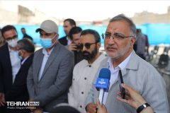 بهره‌برداری از بخش اول پروژه شهید بروجردی امسال پس از توقف ۸ ساله