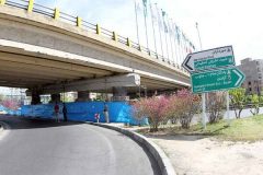 اتصال جنوب به شمال تهران با تکمیل پروژه یادگار امام