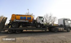 جزییات اقدامات جهادی سازمان مدیریت پسماند شهرداری پایتخت در مناطق سیل‌زده استان‌های تهران و یزد