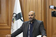 پیگیری مسئولیت‌های چندگانه از سوی شهرداری تهران در حماسه اربعین