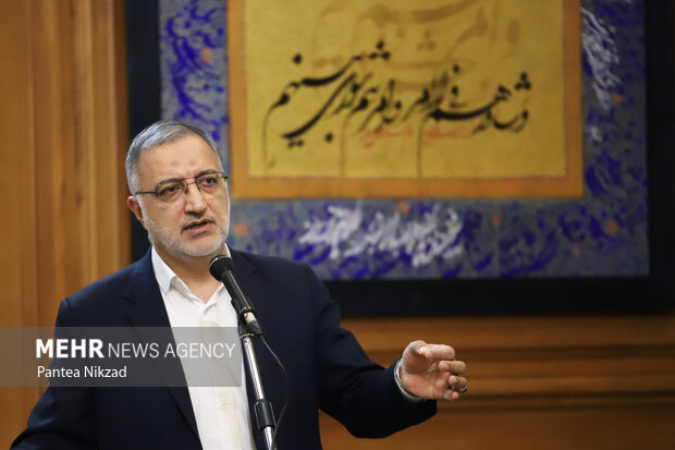 تاسیس مدرسه فوتبال در مناطق تهران