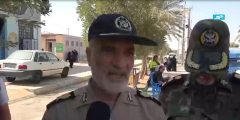 تقدیر معاون اجرایی ارتش از زحمات شهرداری تهران