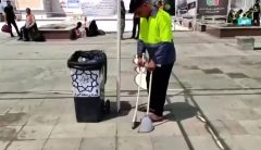 خدمات در مرز چذابه