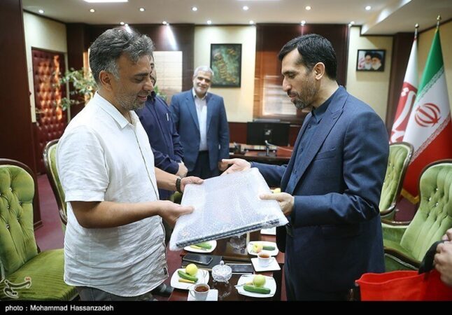 «علیرضایی» خبرنگار با سابقه حوزه شهری دار فانی را وداع
گفت