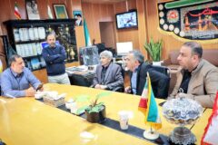 سه شنبه های پاسخگویی در شهرداری حسن آباد