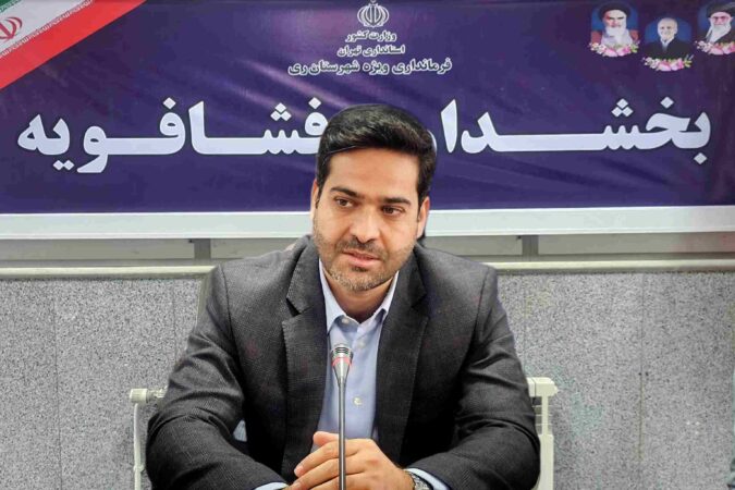 تولید روزانه ۷۵۰ هزار لیتر شیر در فشافویه ری تولید روزانه ۷۵۰ هزار لیتر شیر در فشافویه ری