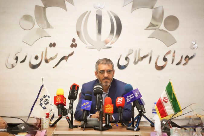 پیگیری احداث دانشگاه علوم پزشکی در دستور کار شورای شهرستان ری پیگیری احداث دانشگاه علوم پزشکی در دستور کار شورای شهرستان ری