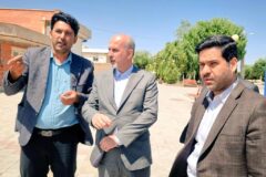 سفر مدیرکل امور روستایی و شوراهای استانداری تهران به فشافویه