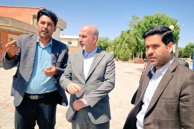 سفر مدیرکل امور روستایی و شوراهای استانداری تهران به فشافویه سفر مدیرکل امور روستایی و شوراهای استانداری تهران به فشافویه
