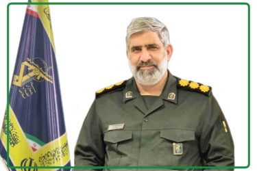 ارتقای درجه فرماندهی سپاه ناحیه حضرت روح‌الله جنوب ری