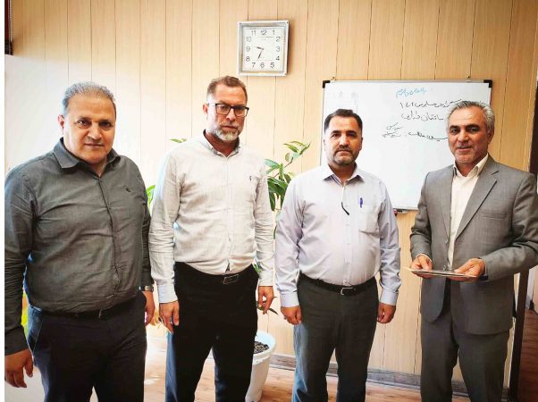 پاسداشت هفته روابط عمومی در شهرداری حسن آباد فشافویه پاسداشت هفته روابط عمومی در شهرداری حسن آباد فشافویه