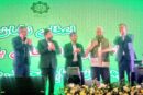اعطای نشان شهروند افتخاری به پهلوان طالقانی