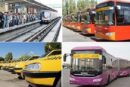 جزئیات سرویس‌رسانی ناوگان حمل و نقل برای مهمانی غدیر