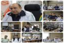 جلسه اضطراری ستاد مدیریت بحران در منطقه ۱۶ برگزار شد